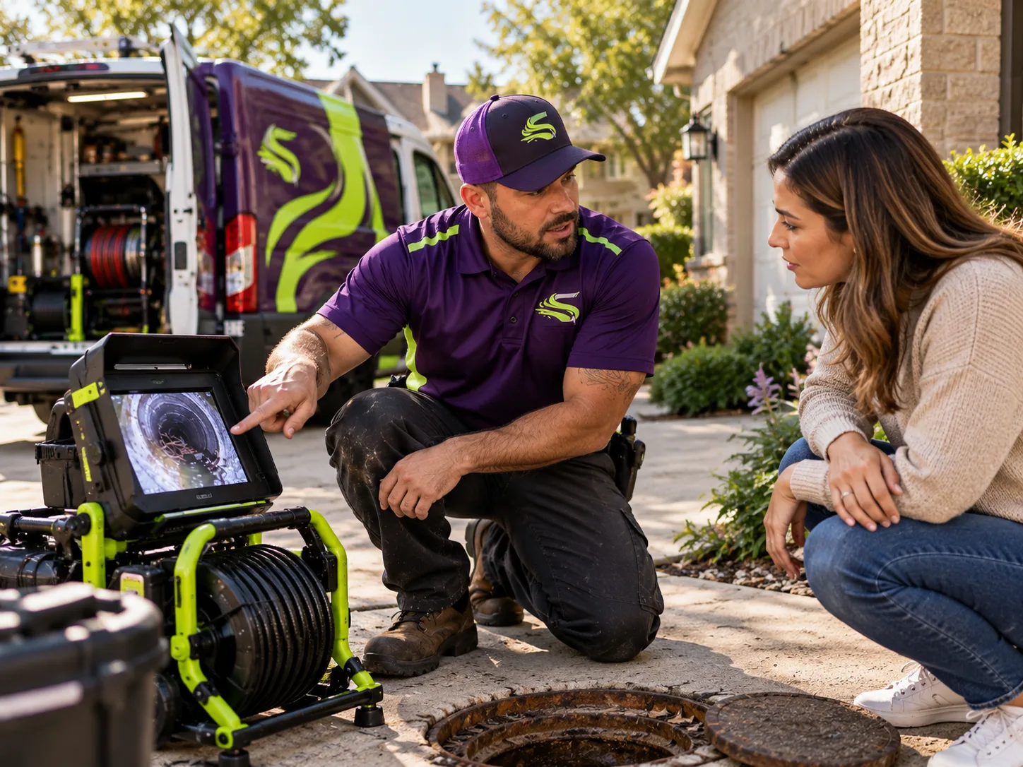 Drain Cleaning Webber, KS FAQs